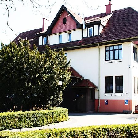 Pensjonat Galery Świebodzice Exterior foto
